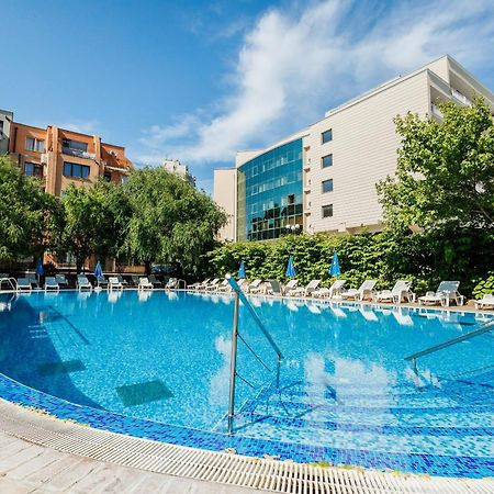 Hotel Arsenal Nesebyr Zewnętrze zdjęcie