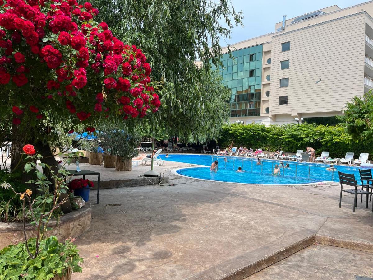 Hotel Arsenal Nesebyr Zewnętrze zdjęcie