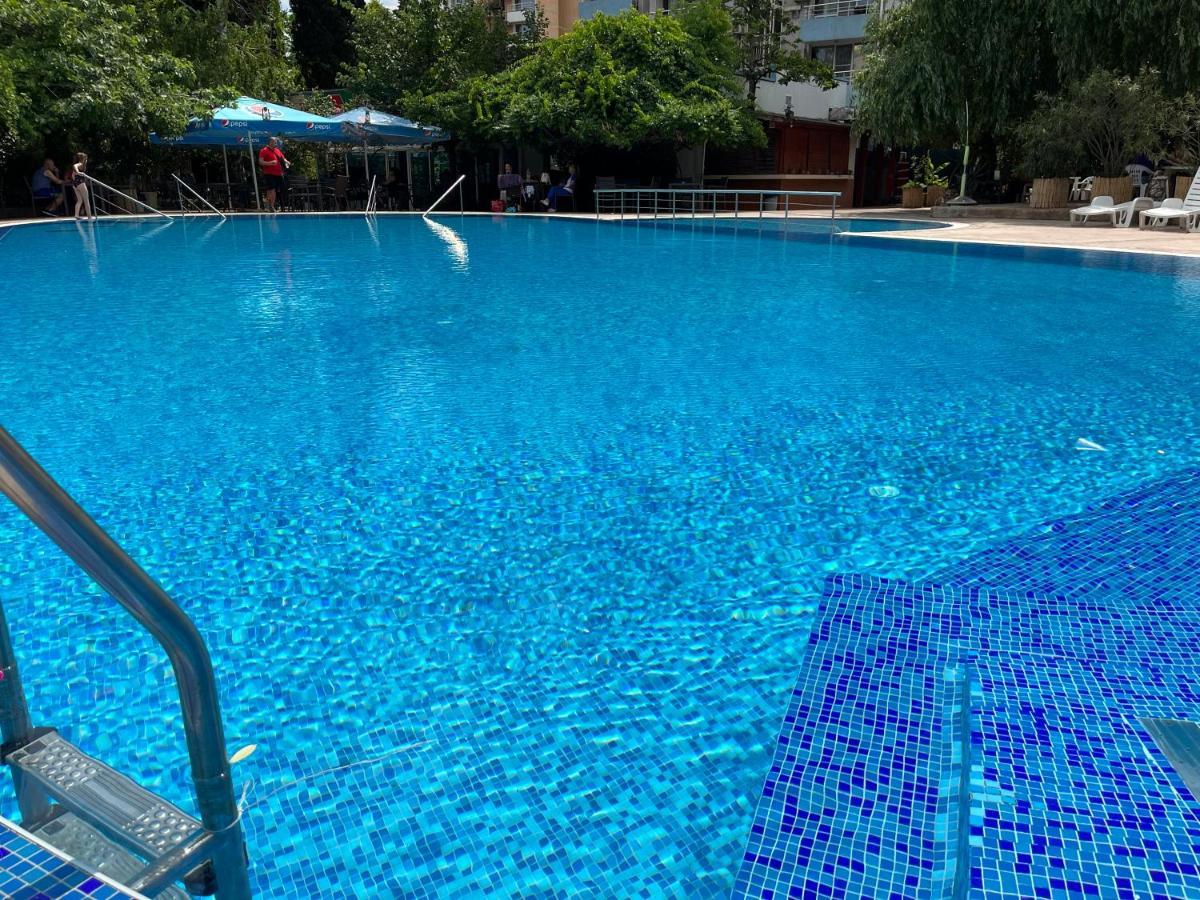 Hotel Arsenal Nesebyr Zewnętrze zdjęcie