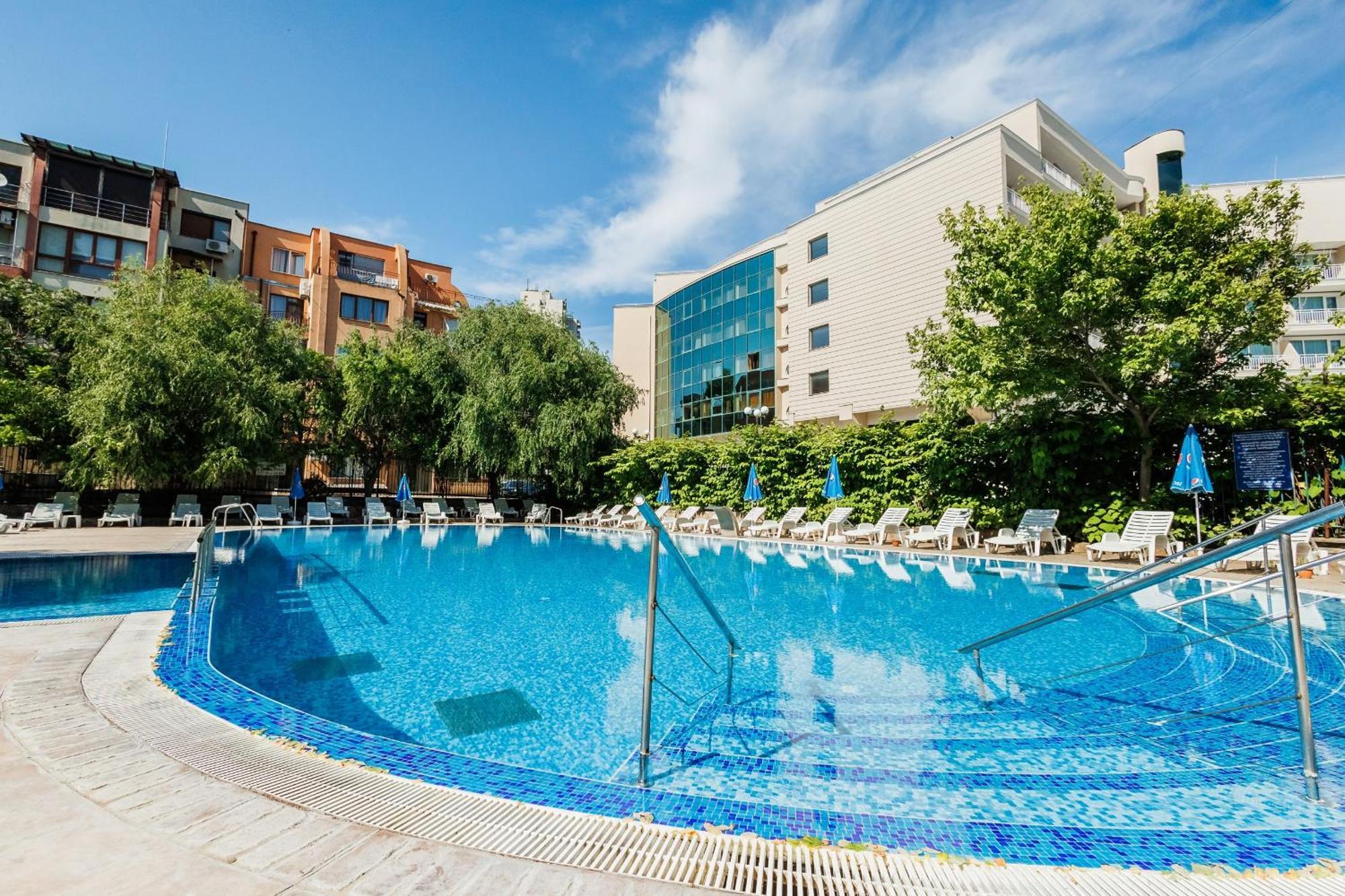 Hotel Arsenal Nesebyr Zewnętrze zdjęcie
