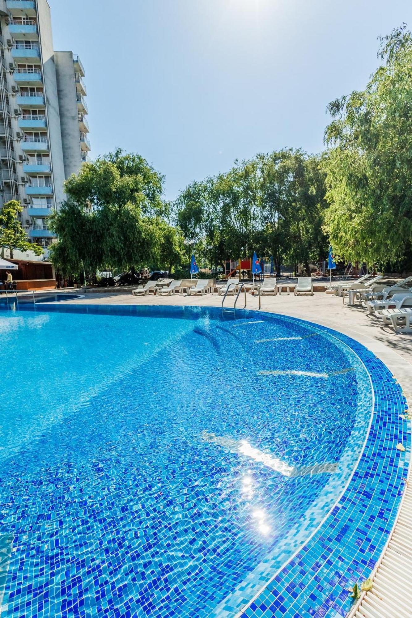 Hotel Arsenal Nesebyr Zewnętrze zdjęcie