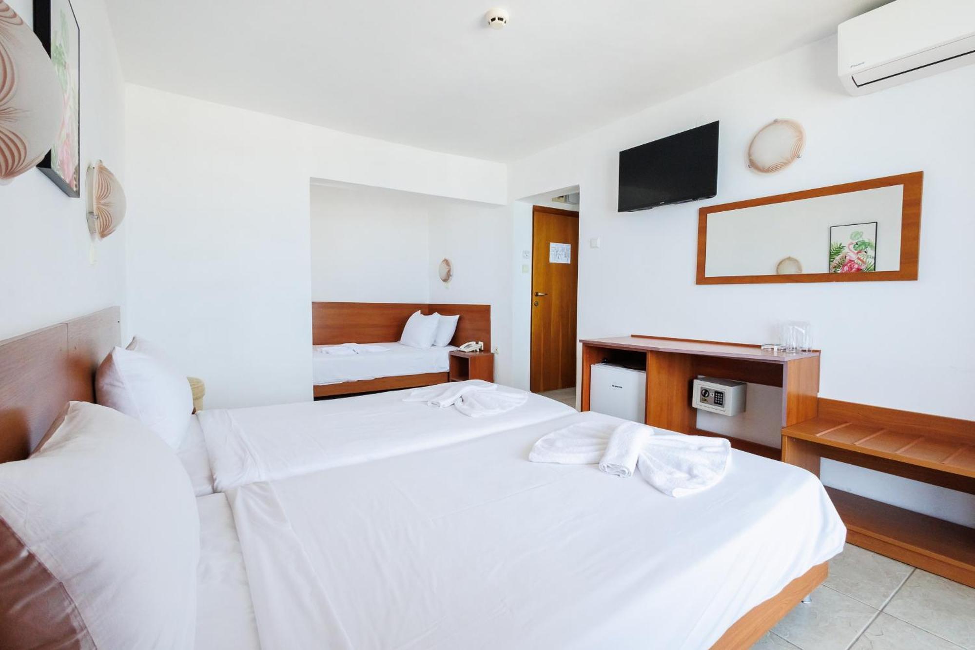 Hotel Arsenal Nesebyr Zewnętrze zdjęcie