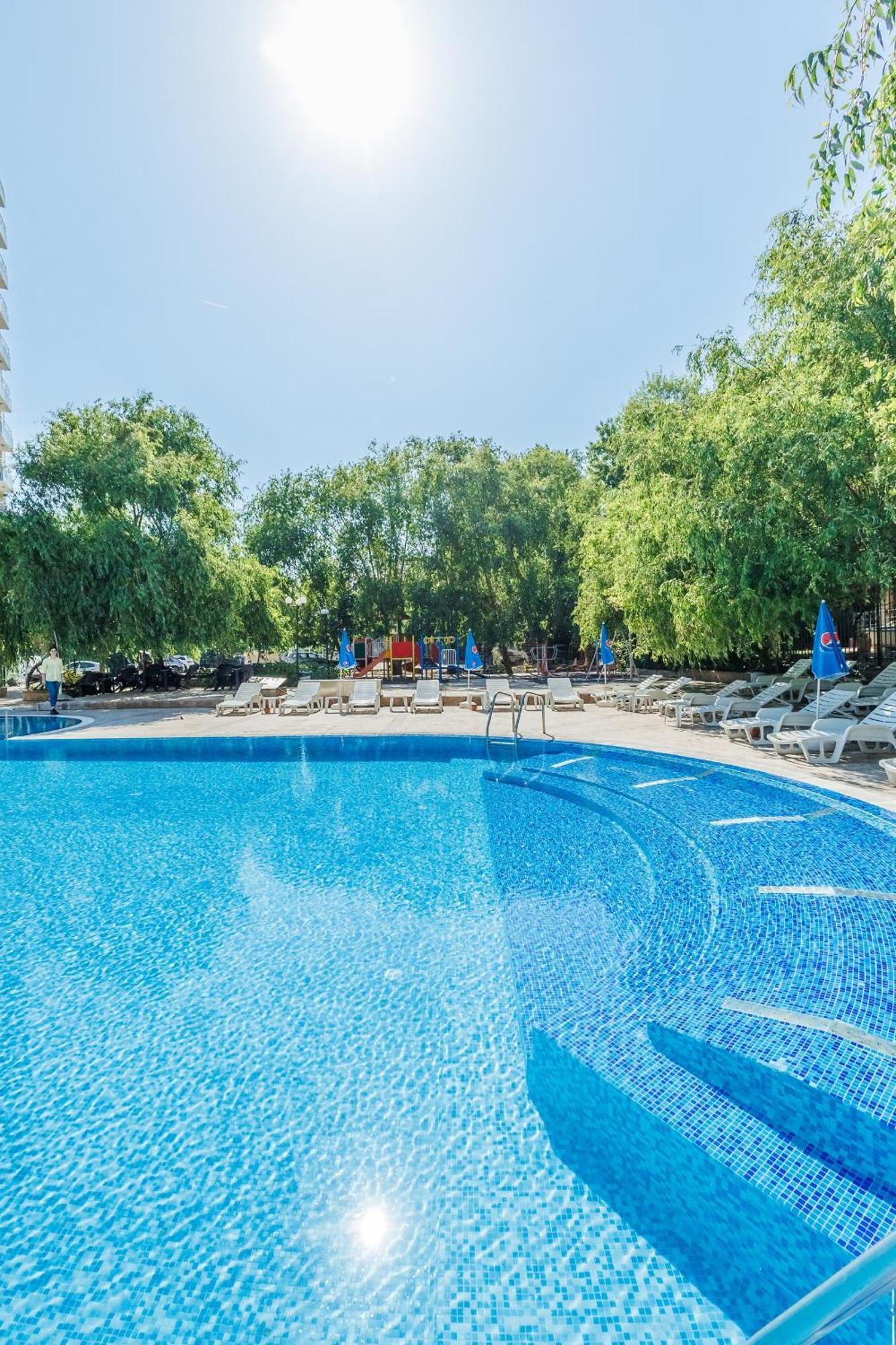 Hotel Arsenal Nesebyr Zewnętrze zdjęcie