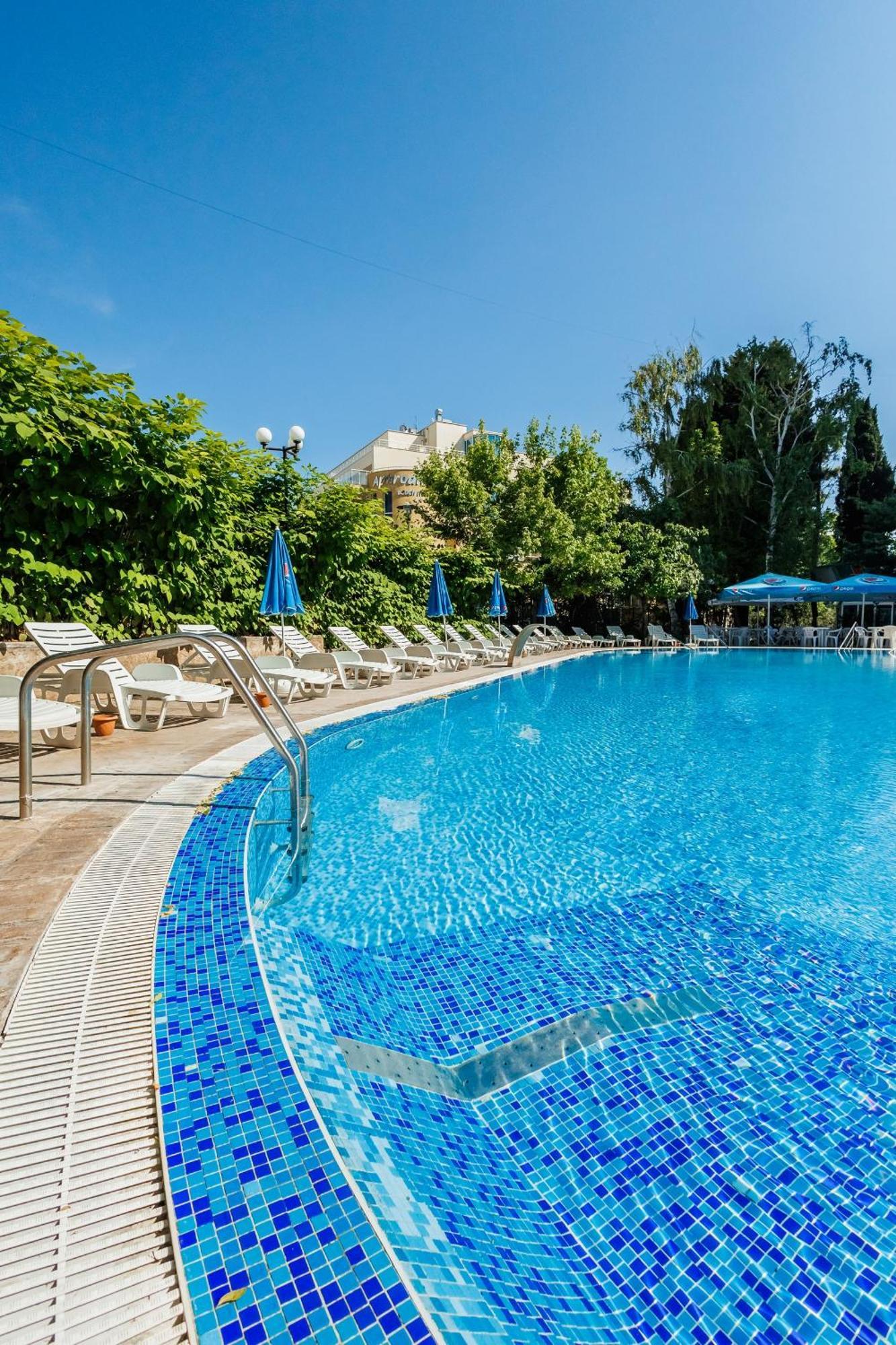 Hotel Arsenal Nesebyr Zewnętrze zdjęcie