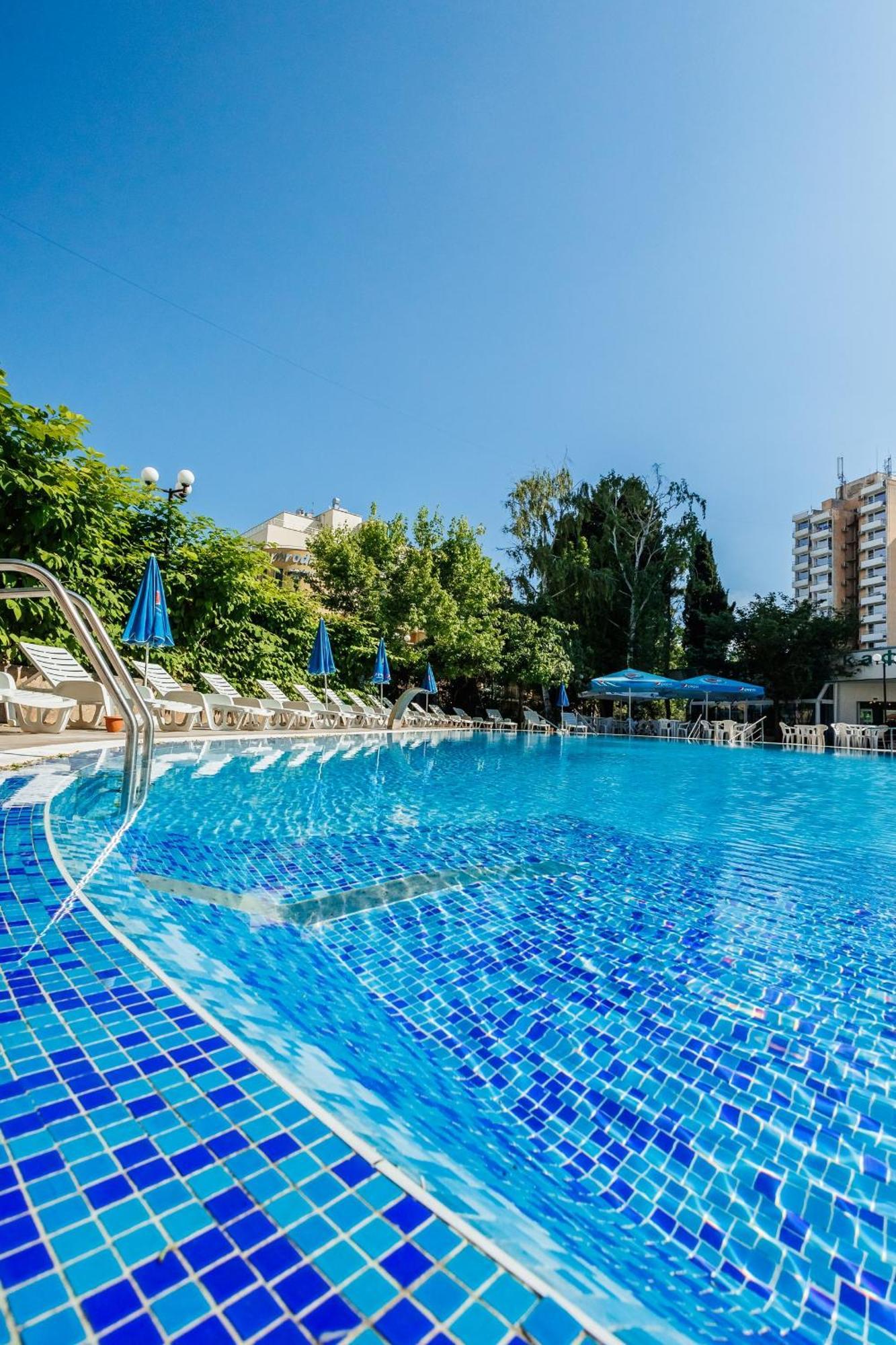 Hotel Arsenal Nesebyr Zewnętrze zdjęcie