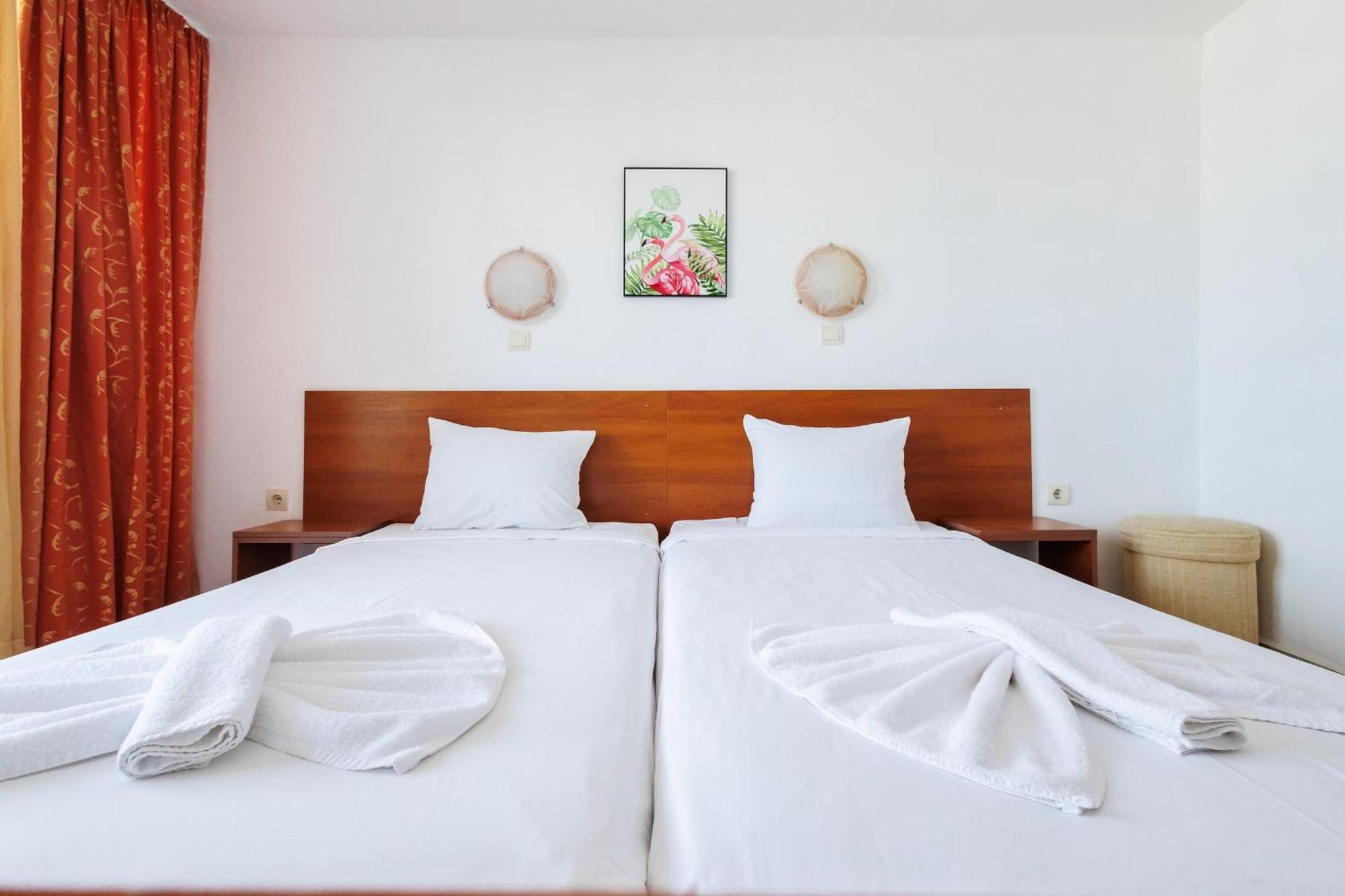 Hotel Arsenal Nesebyr Zewnętrze zdjęcie