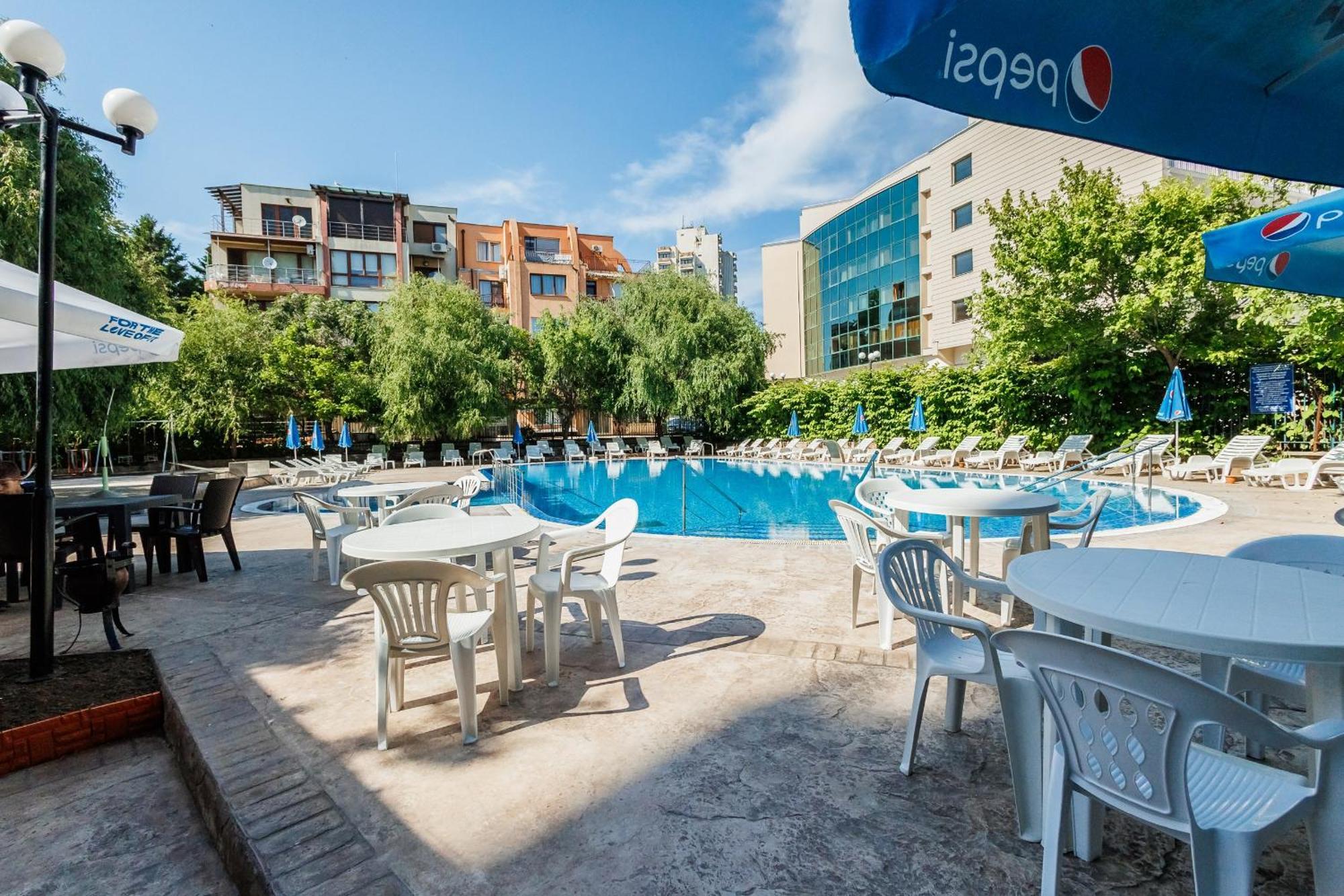 Hotel Arsenal Nesebyr Zewnętrze zdjęcie