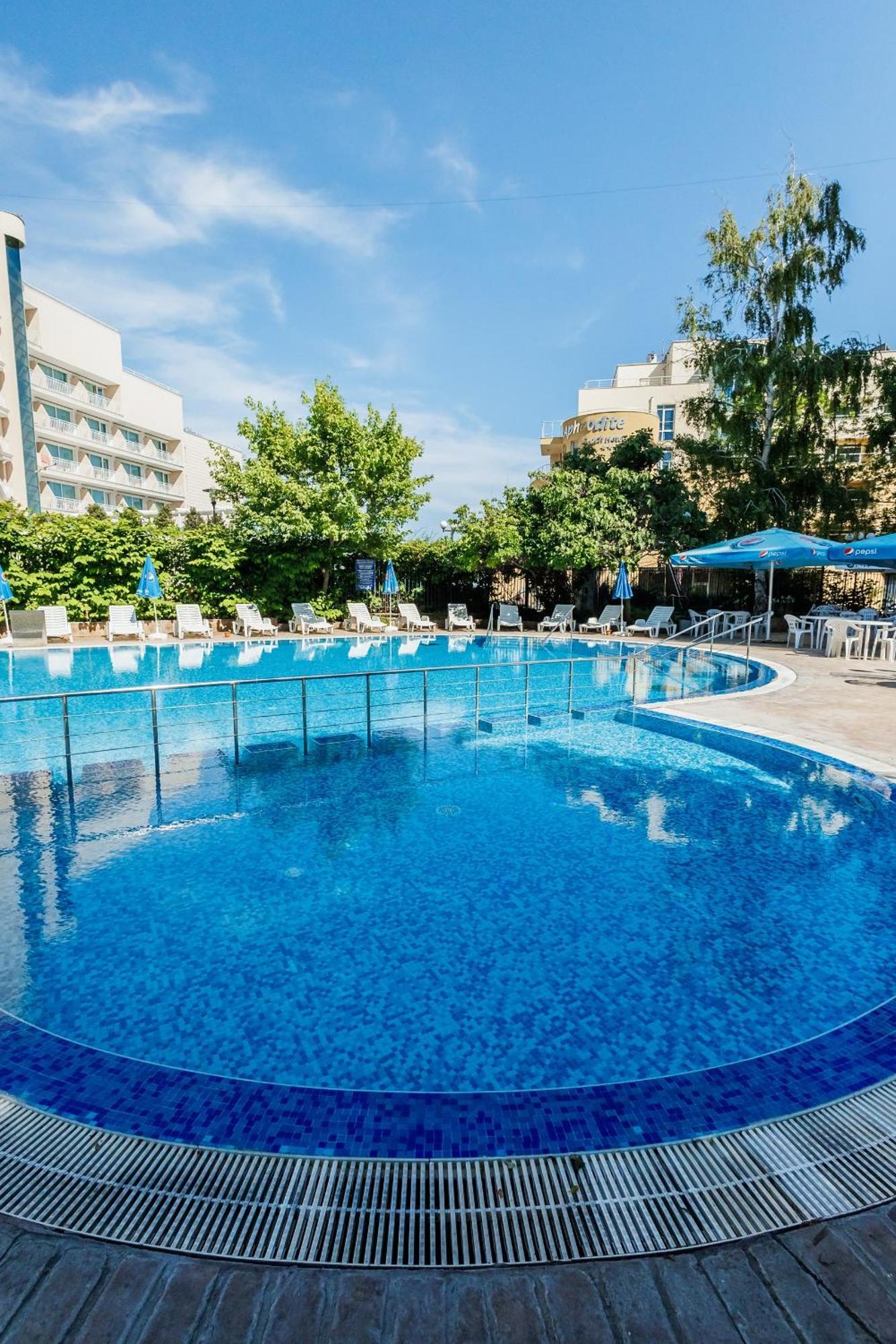 Hotel Arsenal Nesebyr Zewnętrze zdjęcie