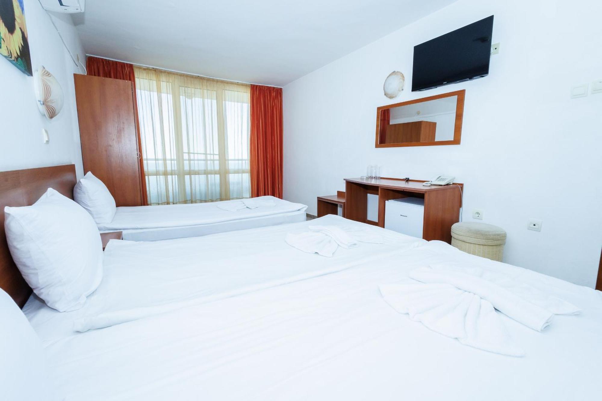Hotel Arsenal Nesebyr Zewnętrze zdjęcie