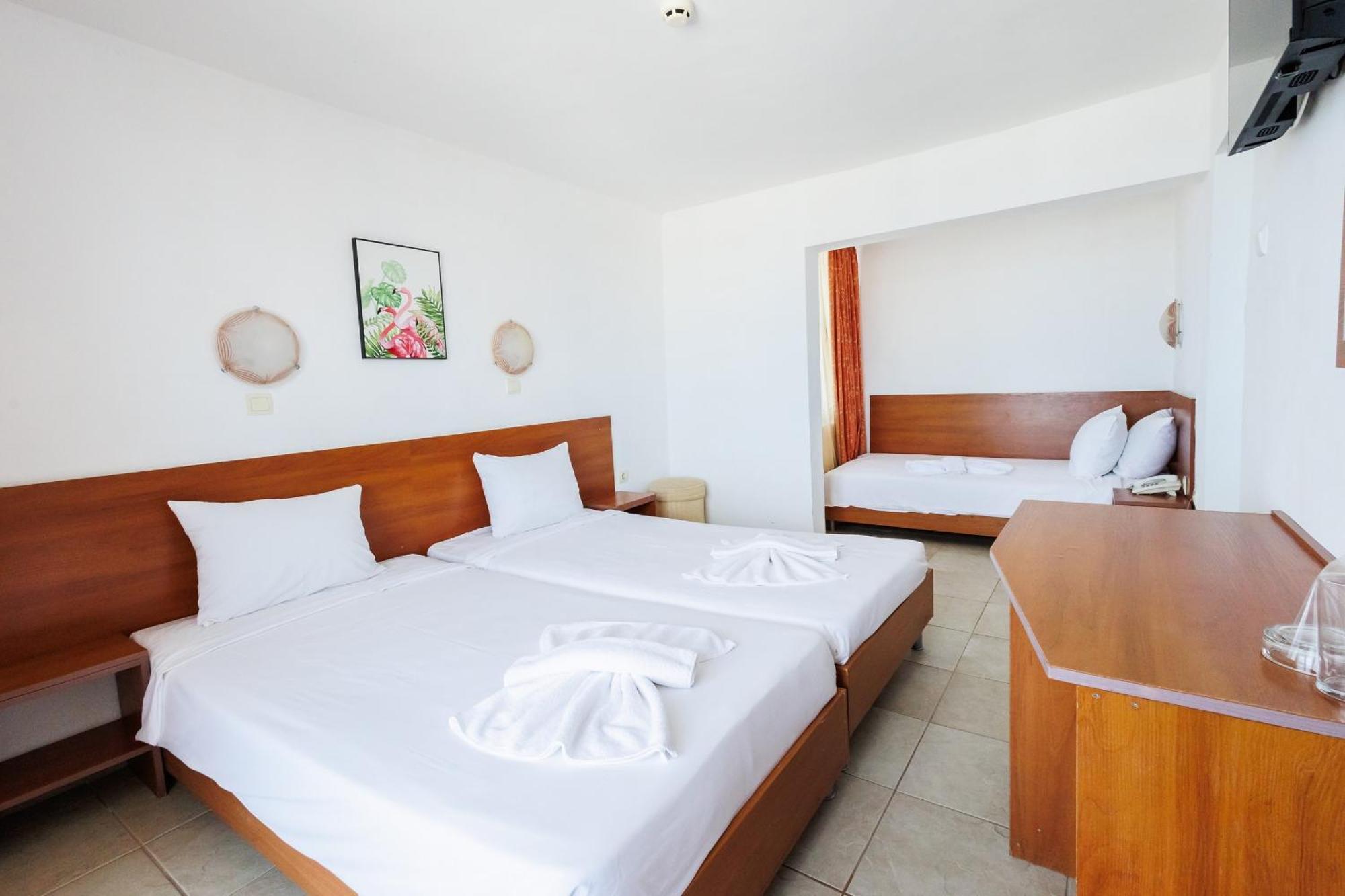 Hotel Arsenal Nesebyr Zewnętrze zdjęcie