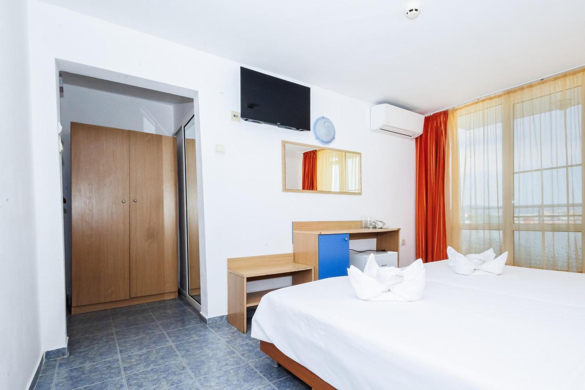 Hotel Arsenal Nesebyr Zewnętrze zdjęcie