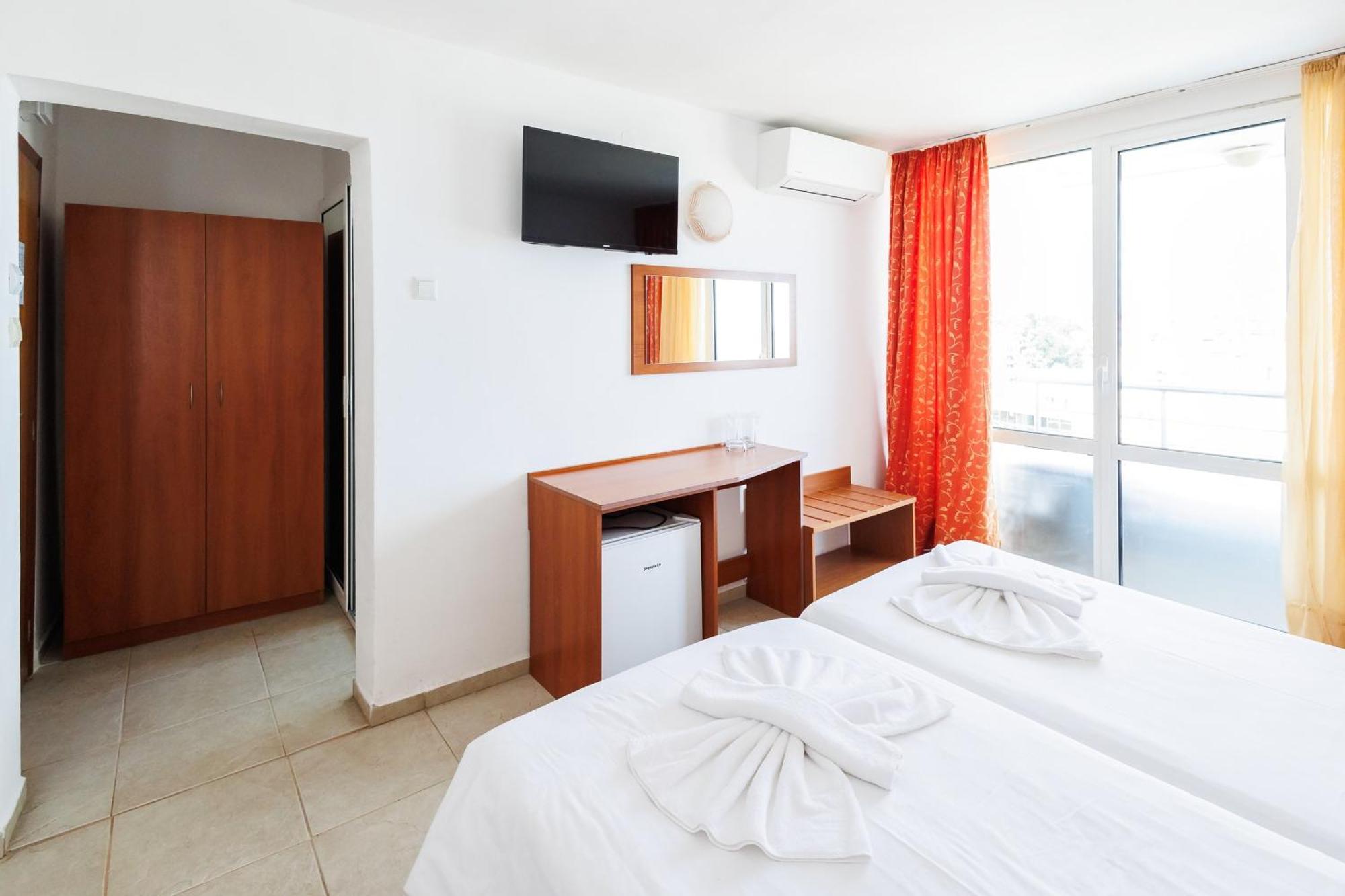Hotel Arsenal Nesebyr Zewnętrze zdjęcie