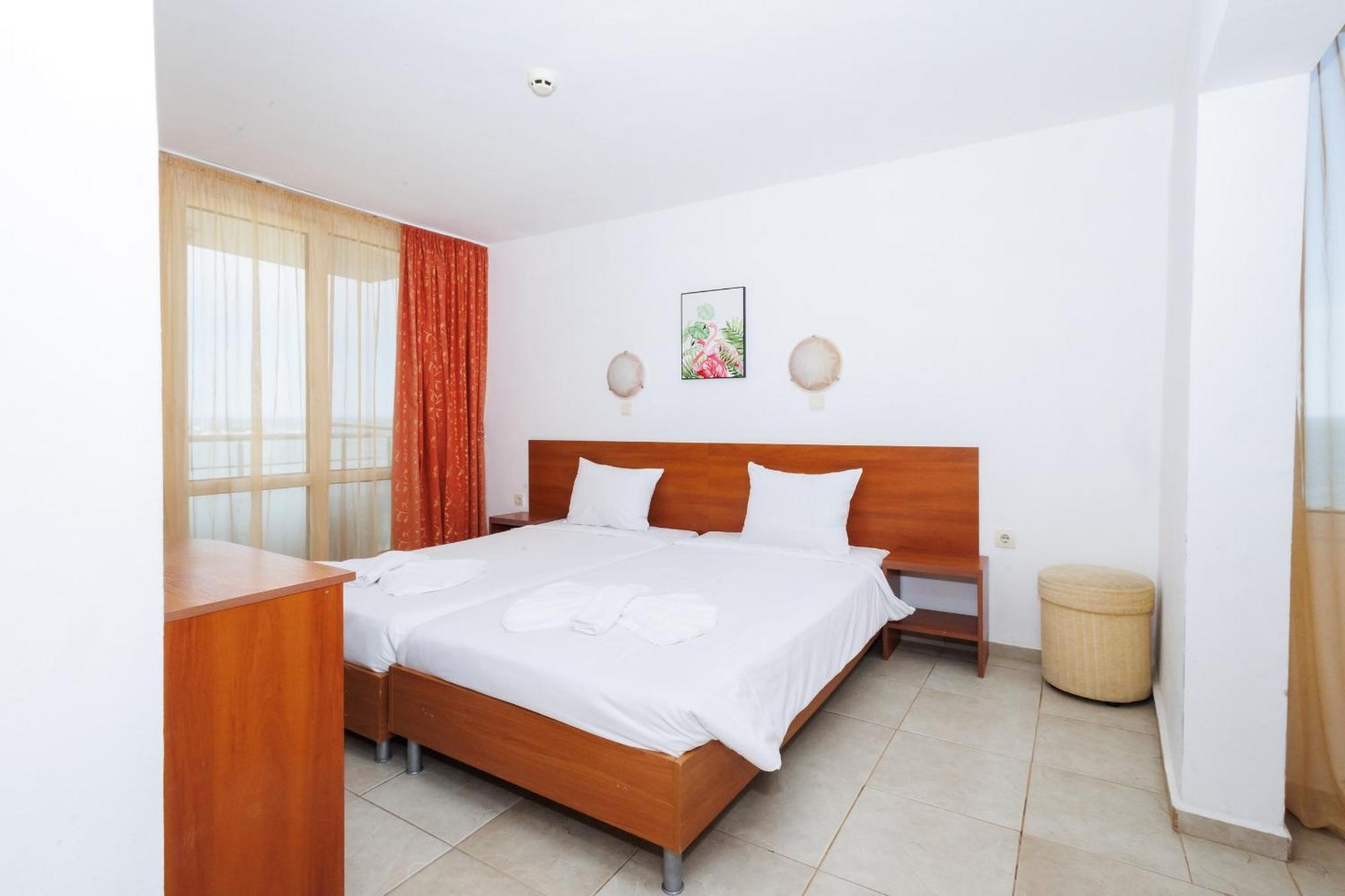 Hotel Arsenal Nesebyr Zewnętrze zdjęcie