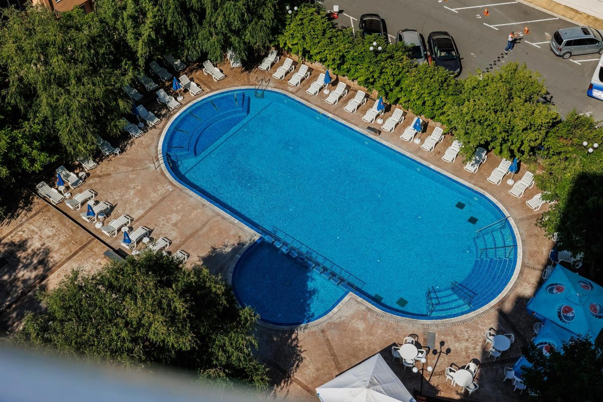 Hotel Arsenal Nesebyr Zewnętrze zdjęcie