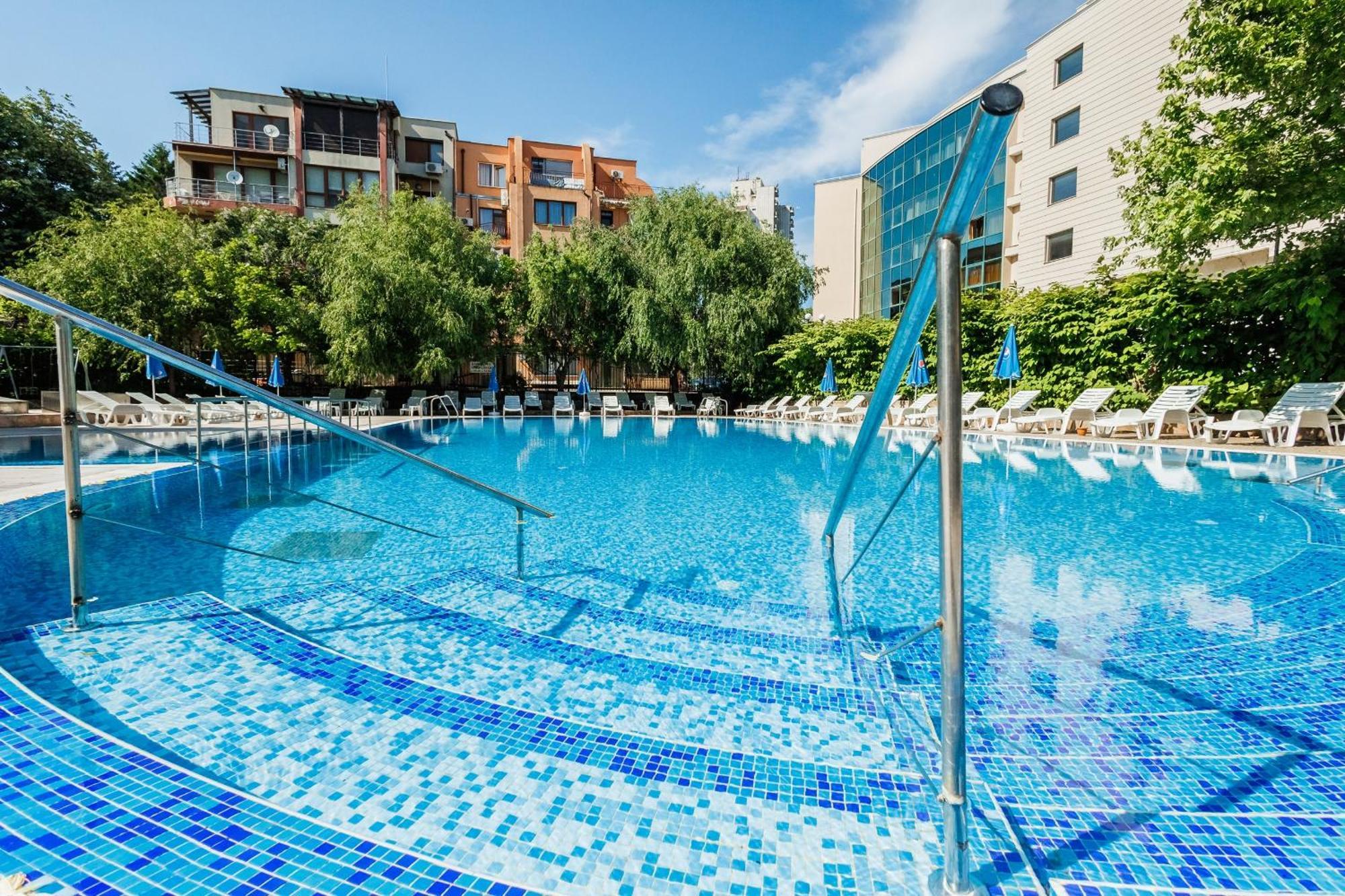 Hotel Arsenal Nesebyr Zewnętrze zdjęcie