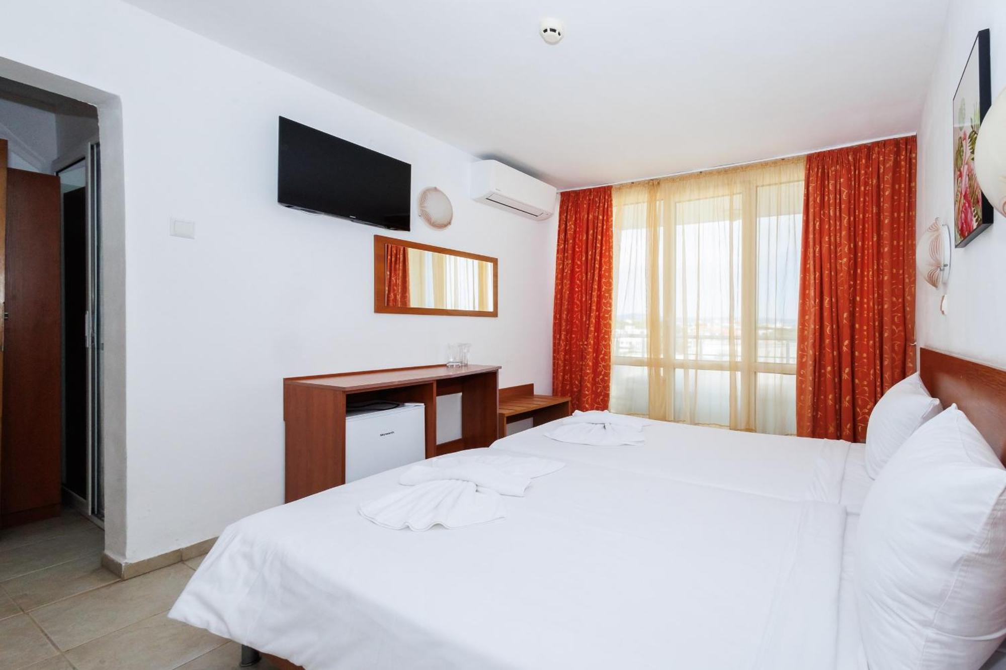 Hotel Arsenal Nesebyr Zewnętrze zdjęcie