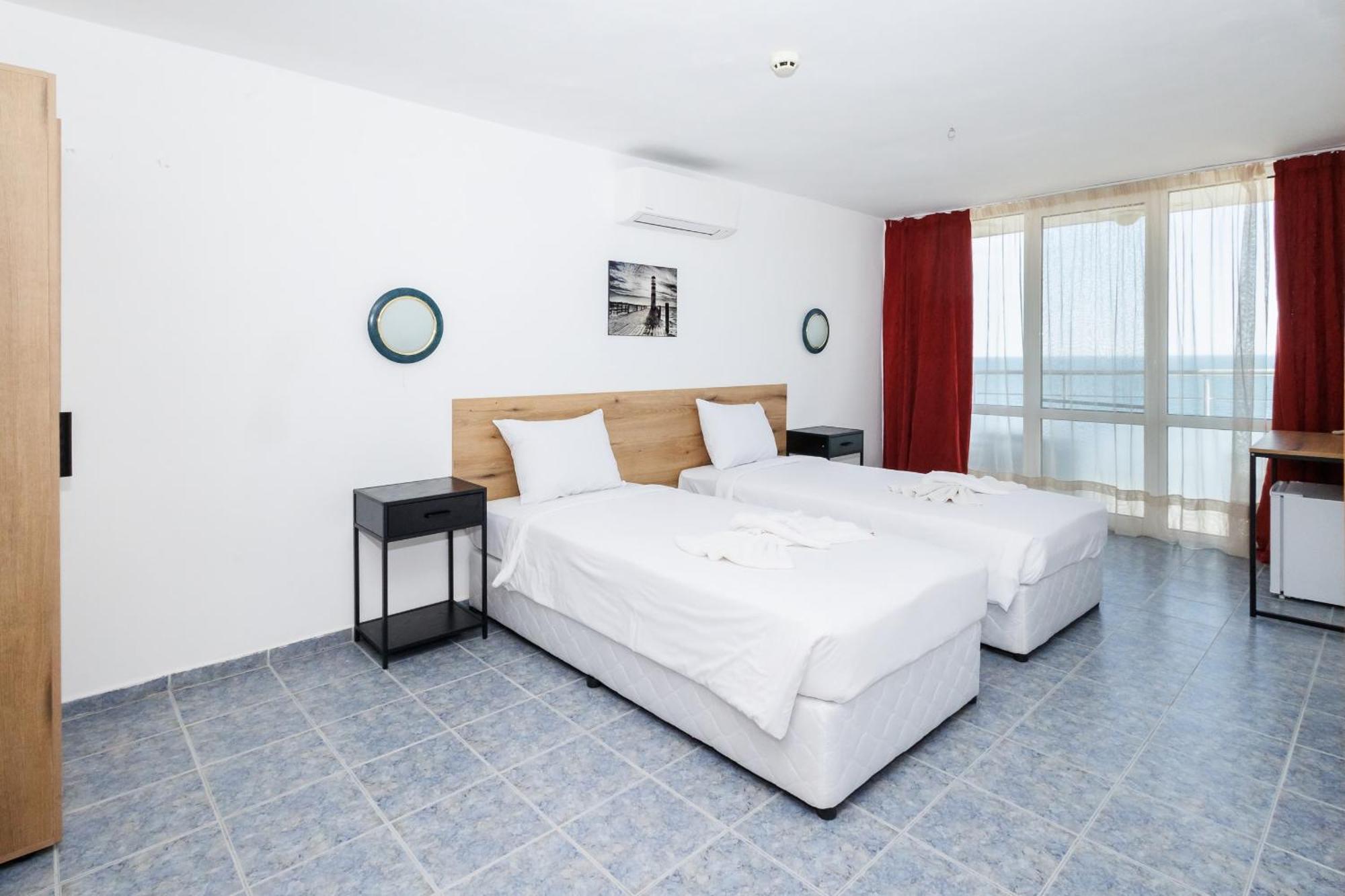 Hotel Arsenal Nesebyr Zewnętrze zdjęcie