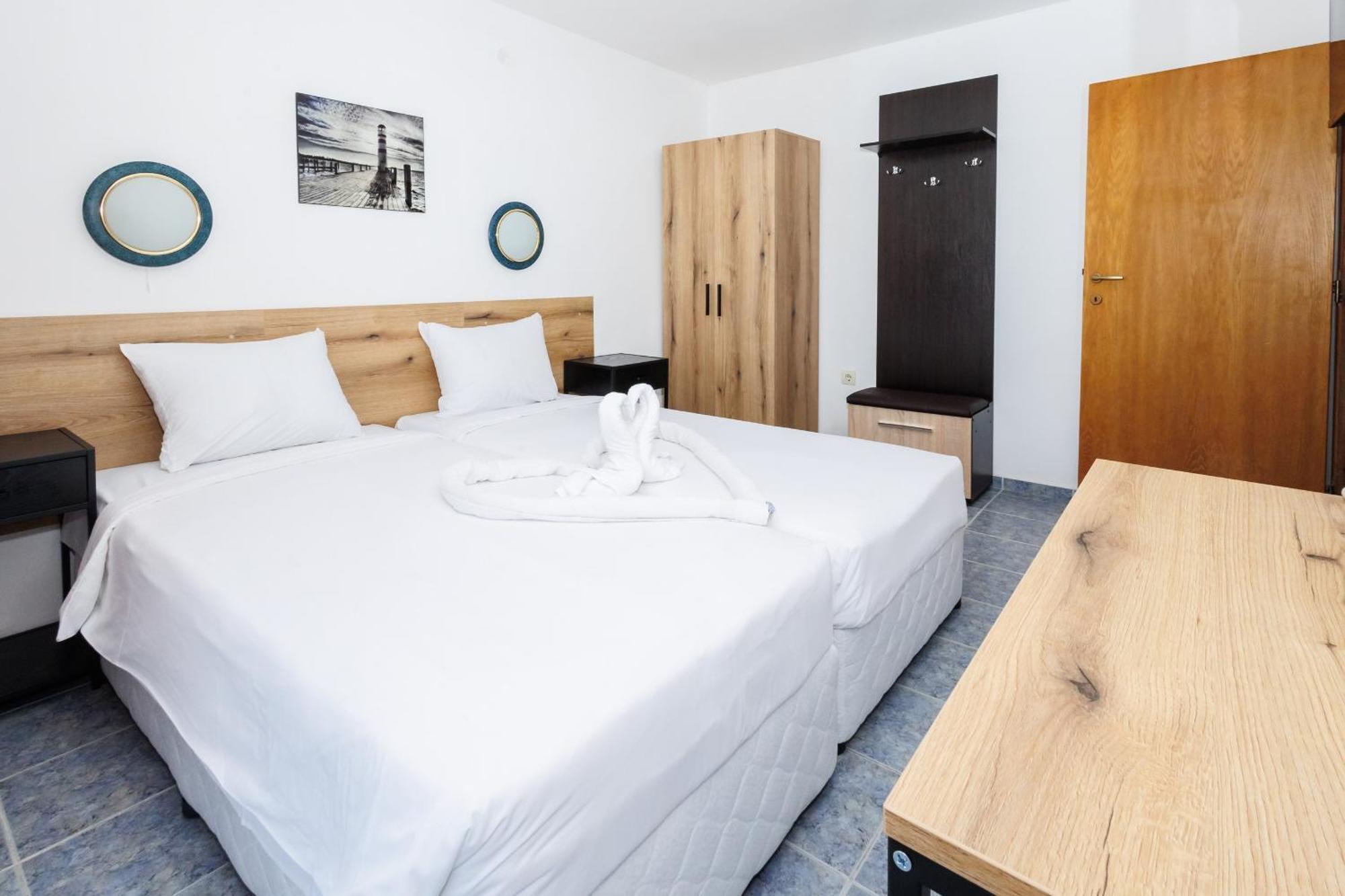 Hotel Arsenal Nesebyr Zewnętrze zdjęcie