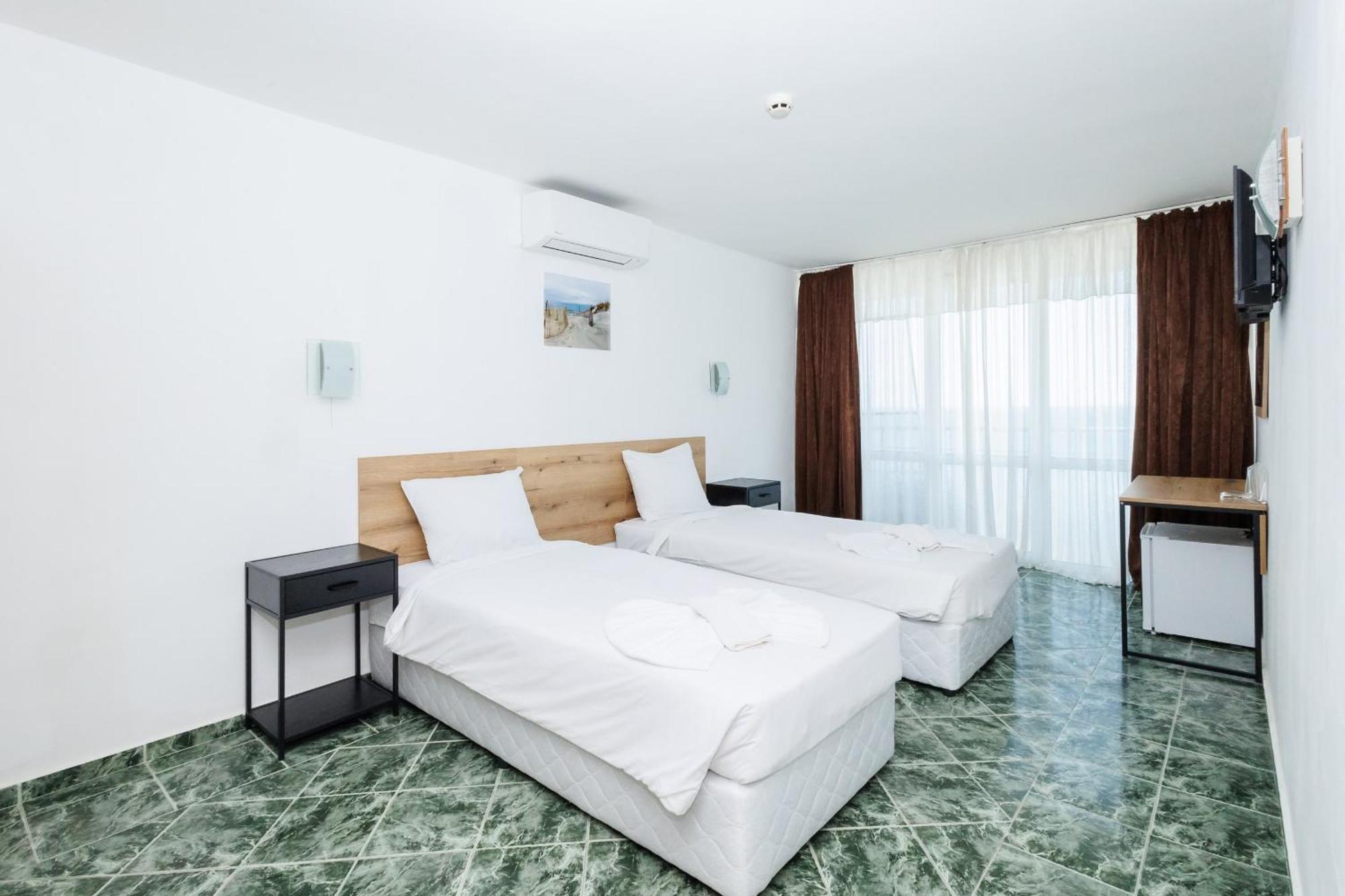 Hotel Arsenal Nesebyr Zewnętrze zdjęcie