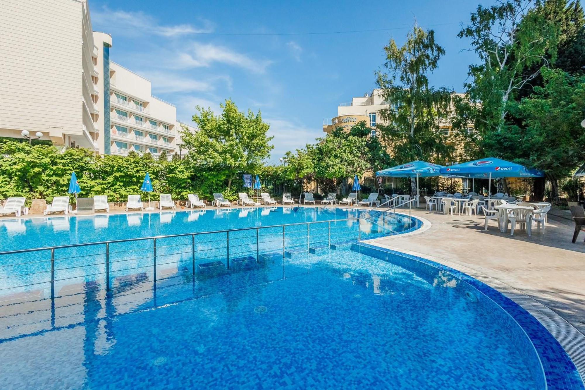 Hotel Arsenal Nesebyr Zewnętrze zdjęcie