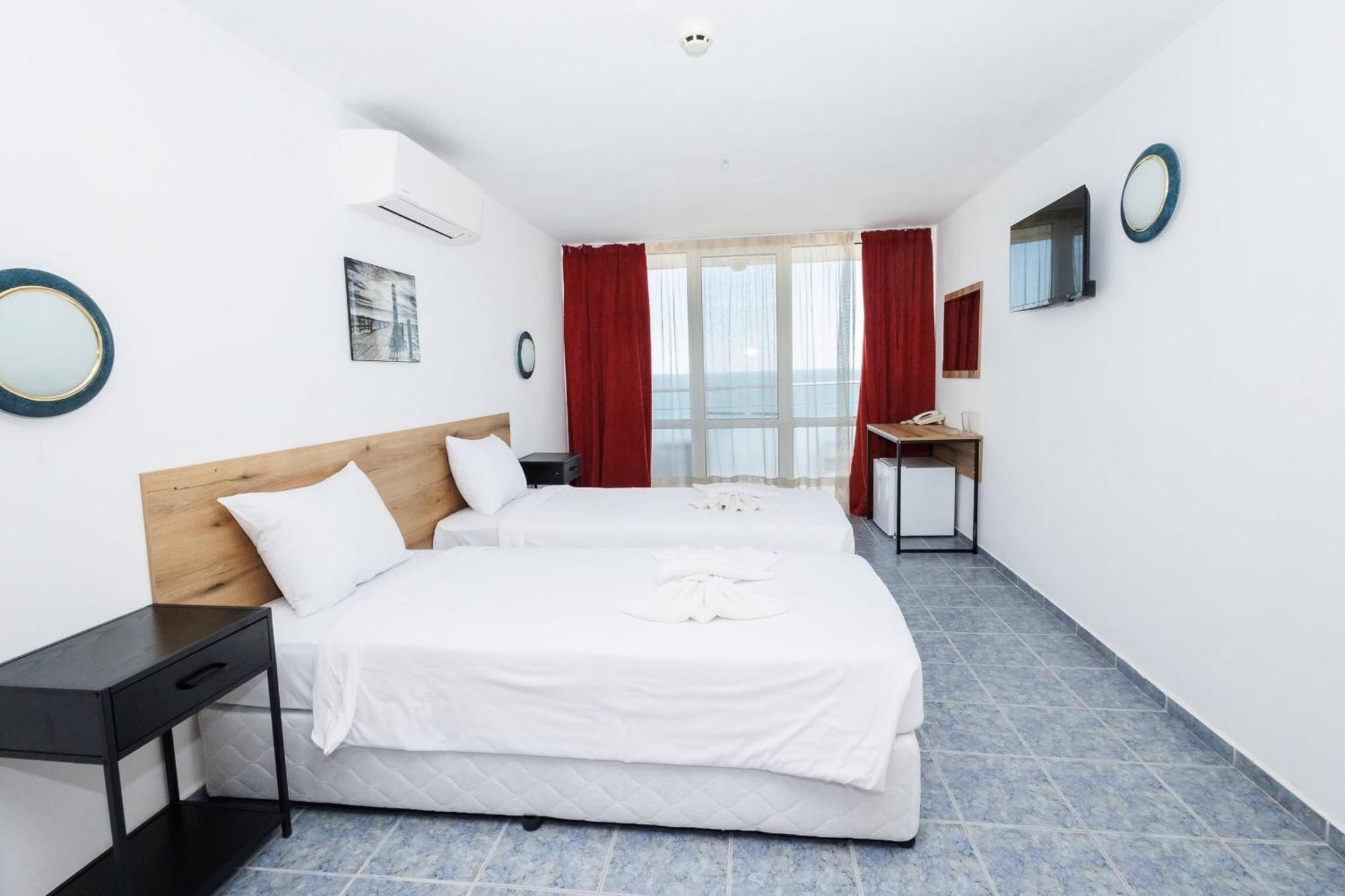 Hotel Arsenal Nesebyr Zewnętrze zdjęcie