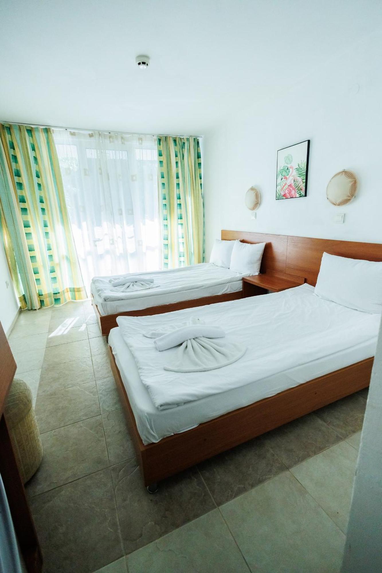 Hotel Arsenal Nesebyr Zewnętrze zdjęcie