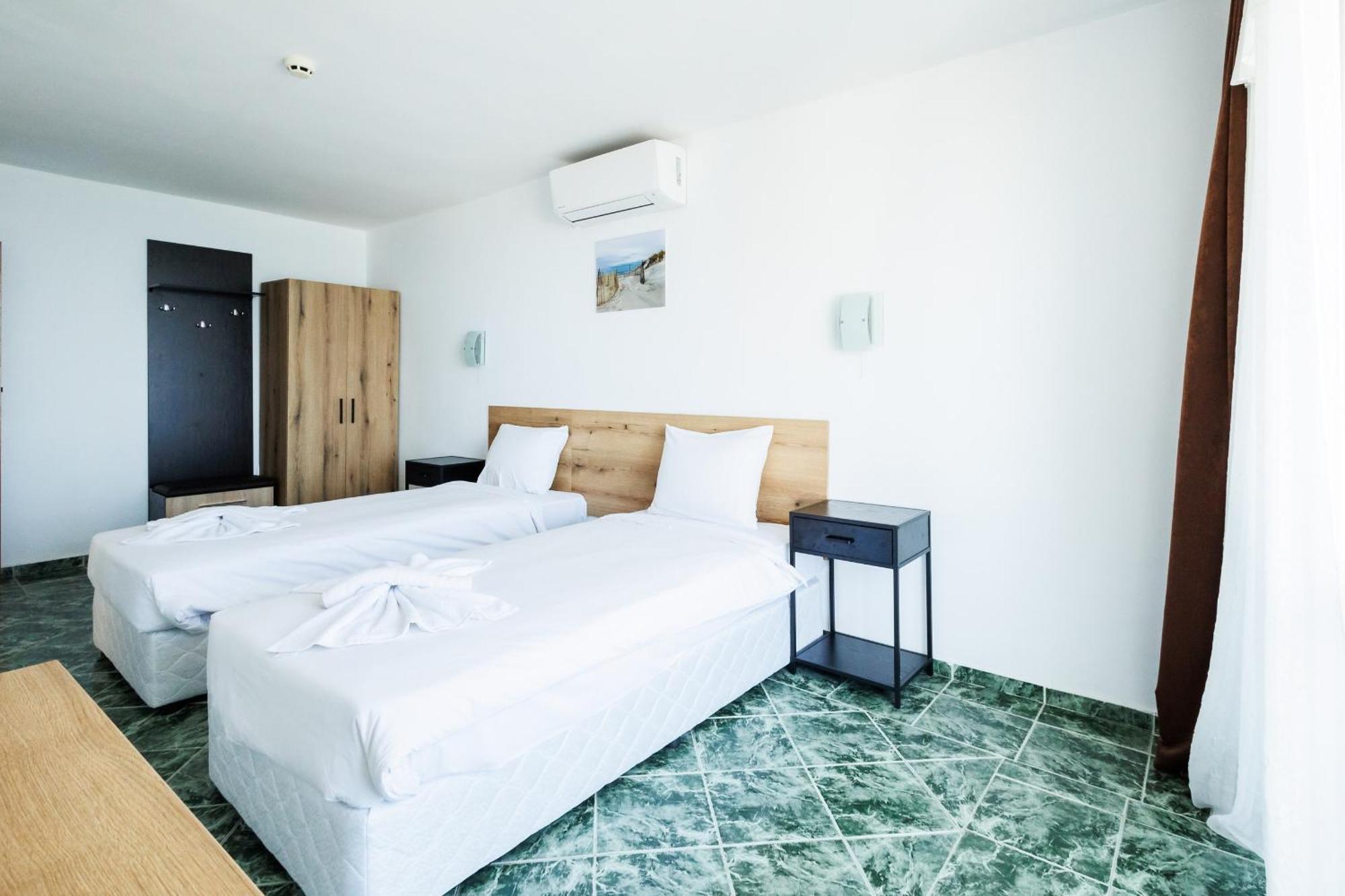Hotel Arsenal Nesebyr Zewnętrze zdjęcie