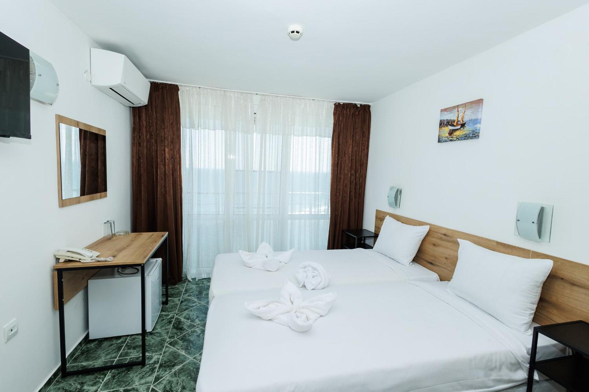 Hotel Arsenal Nesebyr Zewnętrze zdjęcie