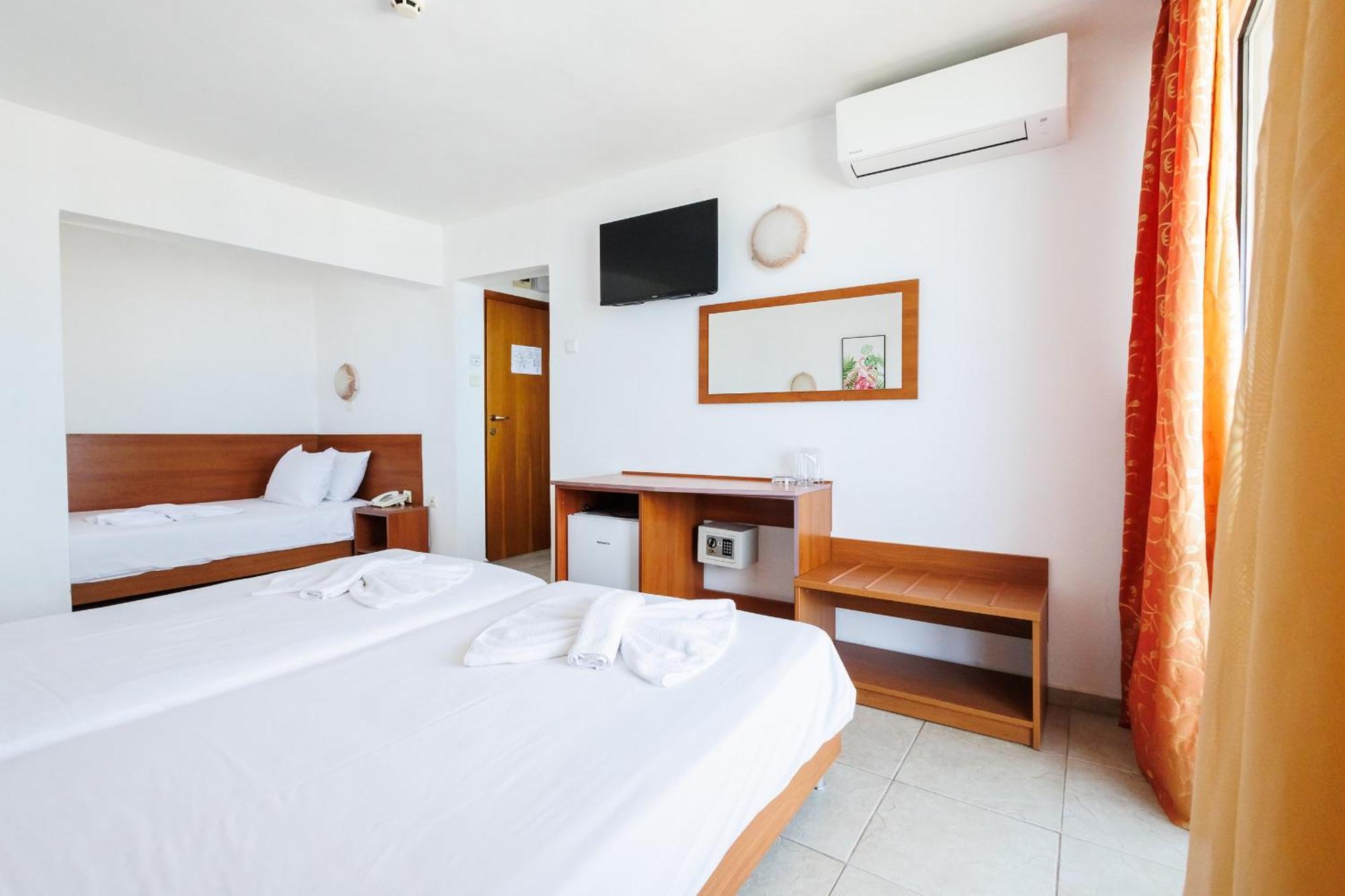 Hotel Arsenal Nesebyr Zewnętrze zdjęcie