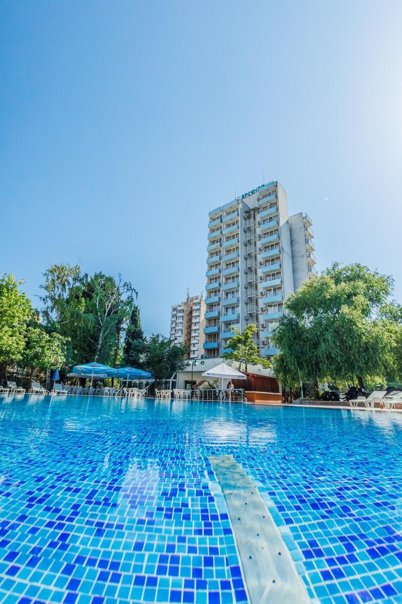 Hotel Arsenal Nesebyr Zewnętrze zdjęcie