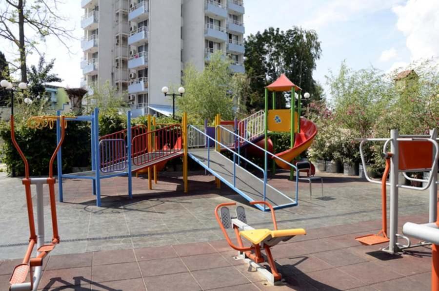 Hotel Arsenal Nesebyr Zewnętrze zdjęcie